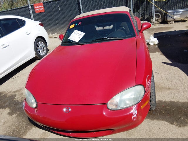 Mazda MX-5 Miata