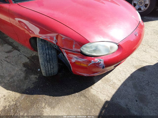 Mazda MX-5 Miata