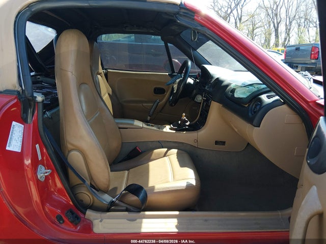 Mazda MX-5 Miata