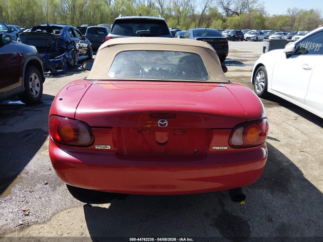 Mazda MX-5 Miata