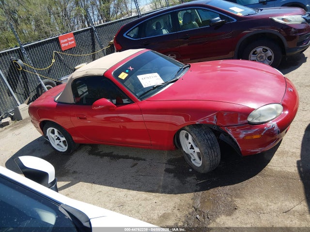 Mazda MX-5 Miata