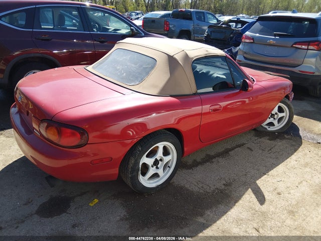 Mazda MX-5 Miata