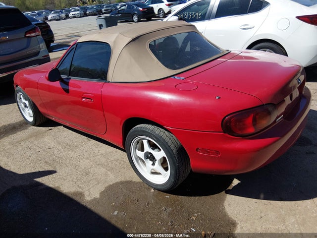 Mazda MX-5 Miata