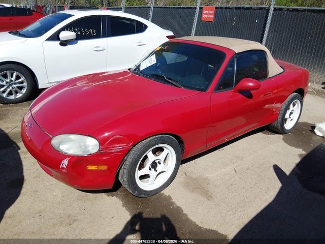 Mazda MX-5 Miata