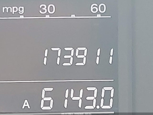 Honda CR-V Ex