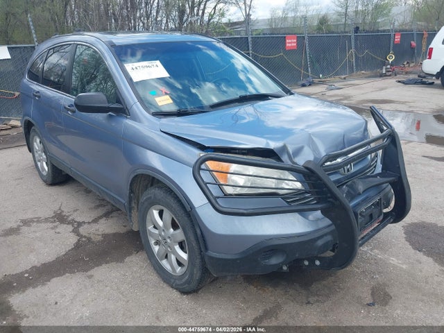 Salvage Honda CR-V Image