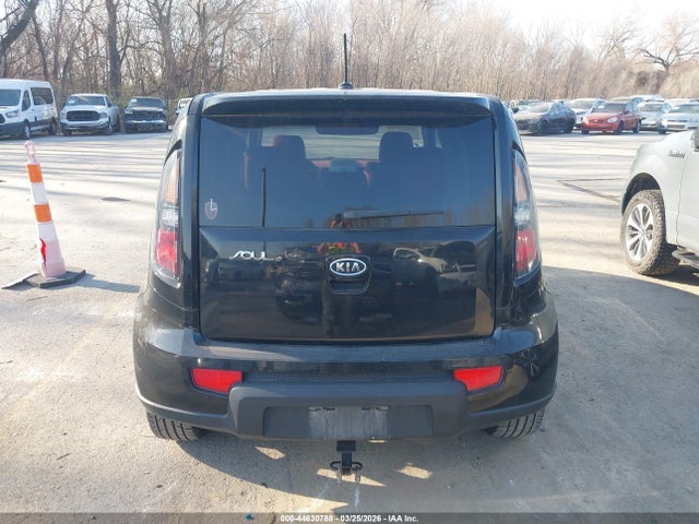 Kia Soul Sport