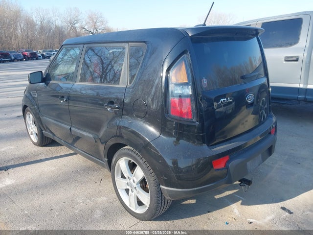 Kia Soul Sport