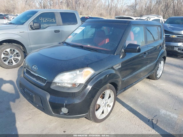 Kia Soul Sport