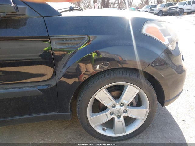 Kia Soul Sport