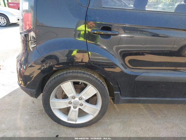 Kia Soul Sport