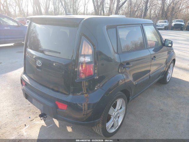 Kia Soul Sport
