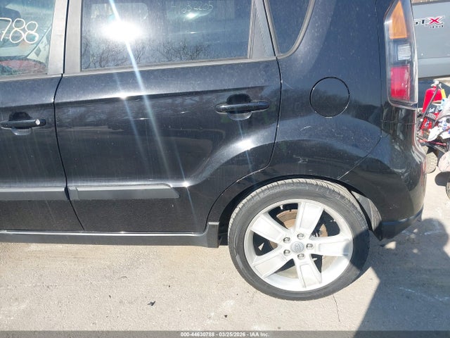 Kia Soul Sport