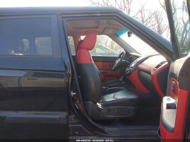 Kia Soul Sport