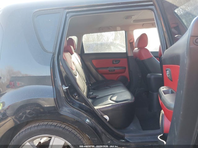 Kia Soul Sport