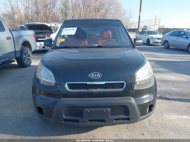 Kia Soul Sport