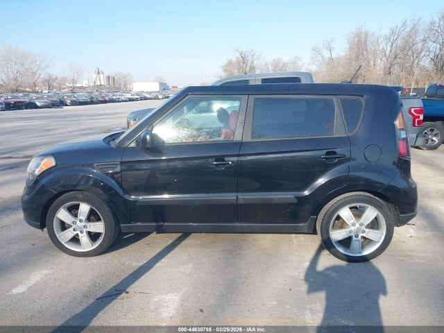 Kia Soul Sport