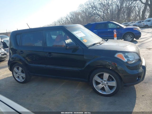 Kia Soul Sport