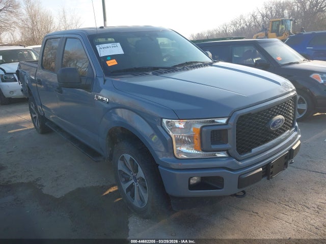 Salvage Ford F-150 Image