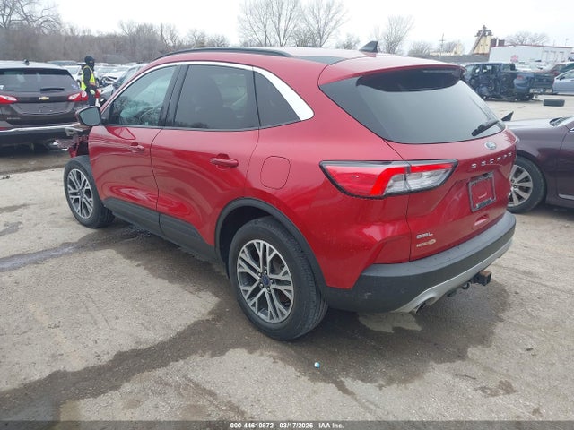 Ford Escape Sel