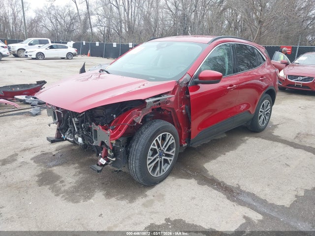 Ford Escape Sel