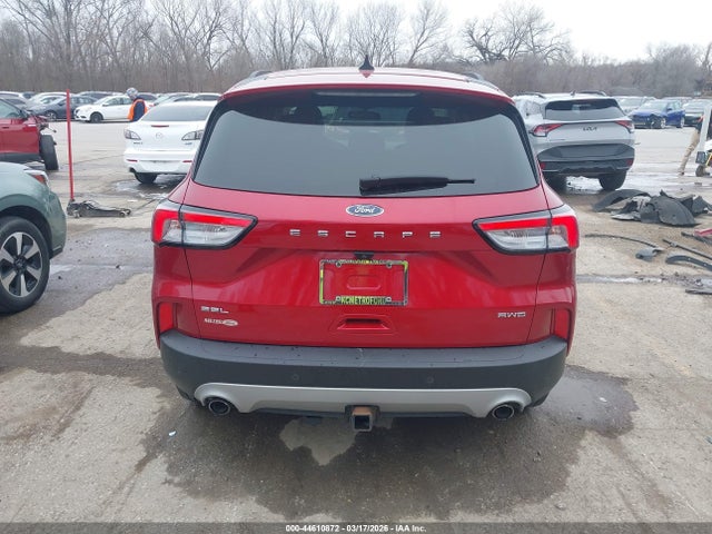 Ford Escape Sel