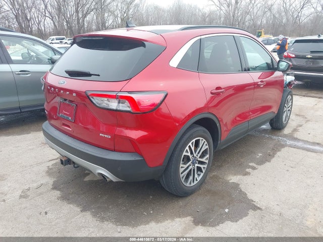 Ford Escape Sel
