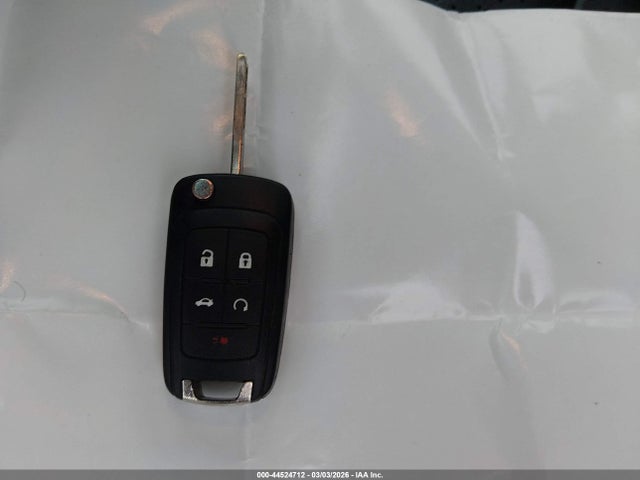 Chevrolet Sonic Ltz Auto