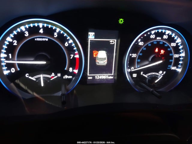 Toyota Highlander Se
