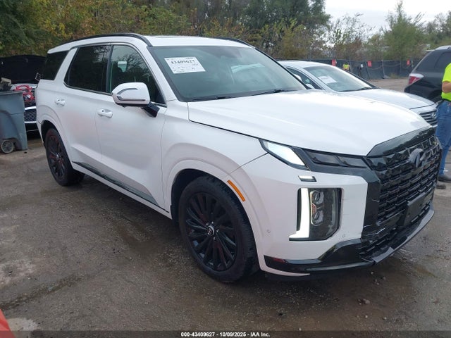 Salvage Hyundai PALISADE Image