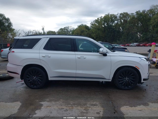 Hyundai PALISADE Calligraphy Night Edition