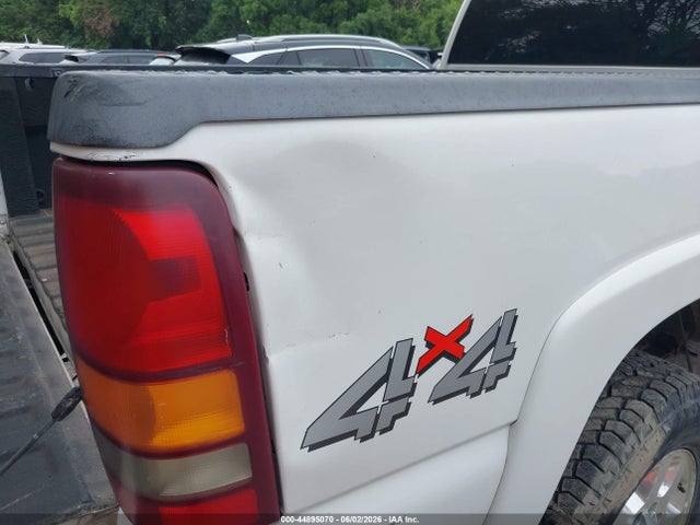 GMC Sierra 2500 Sle