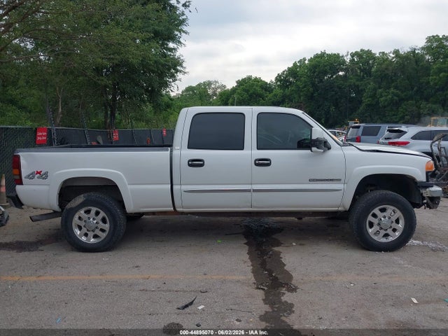 GMC Sierra 2500 Sle
