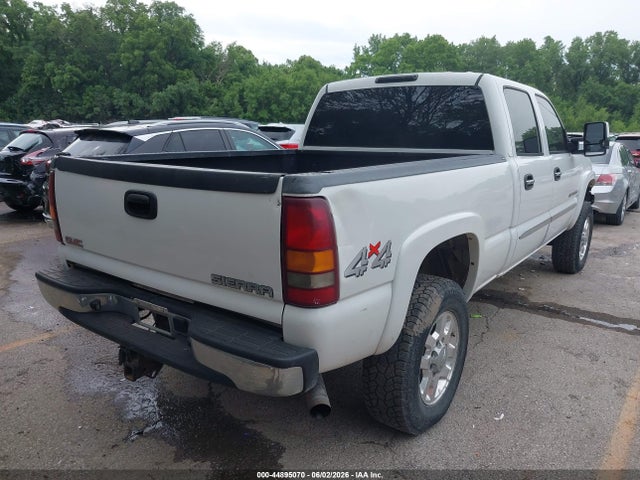 GMC Sierra 2500 Sle