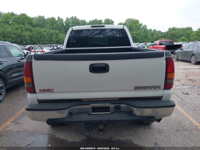 GMC Sierra 2500 Sle