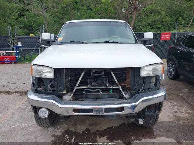 GMC Sierra 2500 Sle