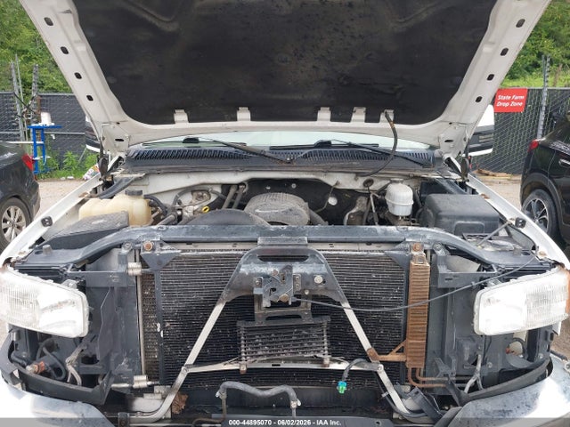 GMC Sierra 2500 Sle