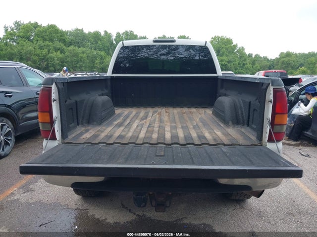 GMC Sierra 2500 Sle