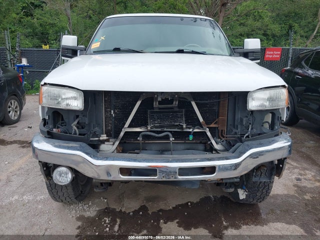 GMC Sierra 2500 Sle
