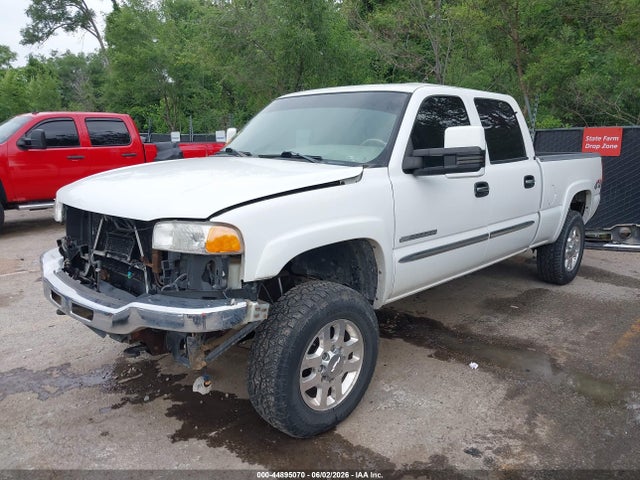 GMC Sierra 2500 Sle