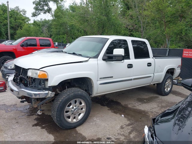 GMC Sierra 2500 Sle