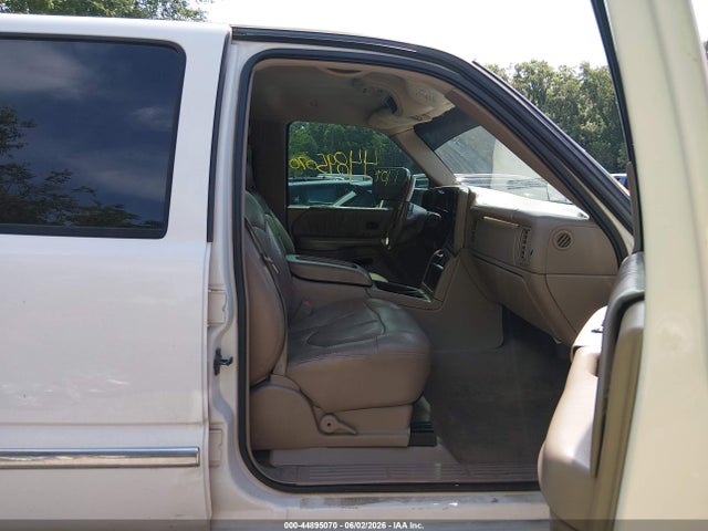 GMC Sierra 2500 Sle