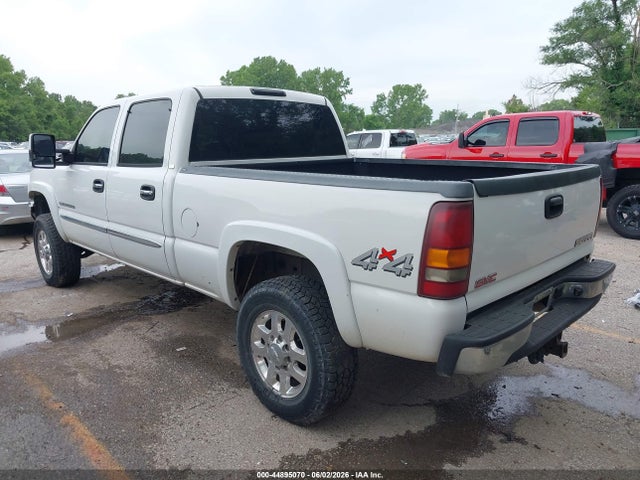 GMC Sierra 2500 Sle