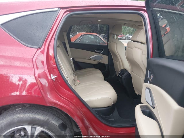 Acura RDX Advance Package