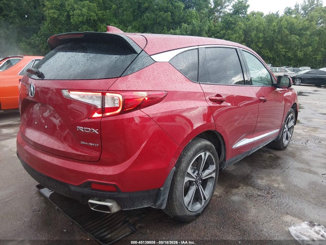 Acura RDX Advance Package