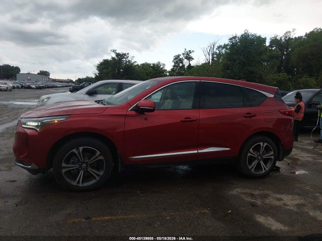 Acura RDX Advance Package