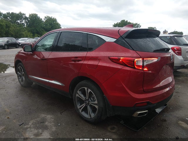 Acura RDX Advance Package