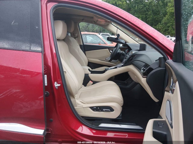 Acura RDX Advance Package