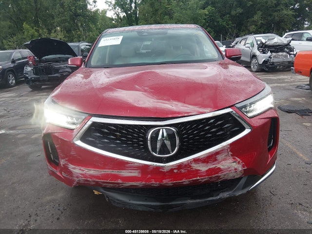 Acura RDX Advance Package