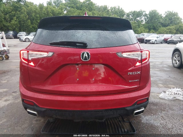 Acura RDX Advance Package